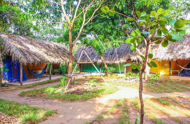 Ecocamping Canto da Coruja