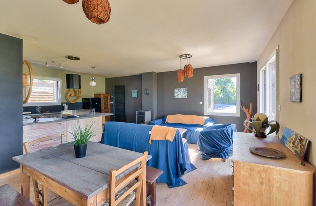GuestReady - Casa ecológica en Val-de-Loire