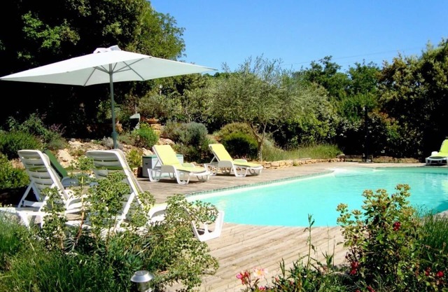 casa ecológica 6 personas con terrazas y gran piscina