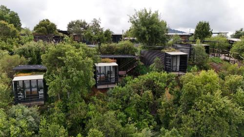 ECOREFUGIO SPA