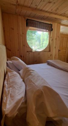 Ecotourism Huts Kumrat
