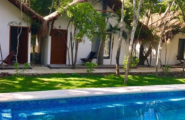 Ecovergel Riviera Maya Hotel Boutique