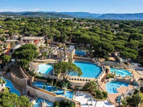 Ecrin de sérénité chez les GIL au Camping TIKAYAN