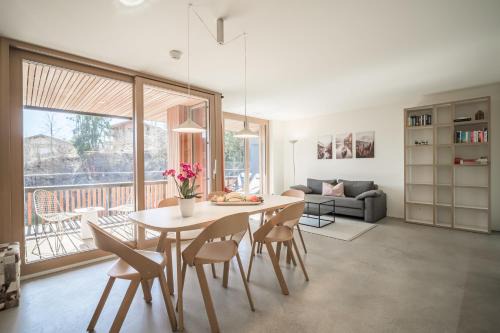 Edelweiss Ferienwohnung, Stenna Sulegliada