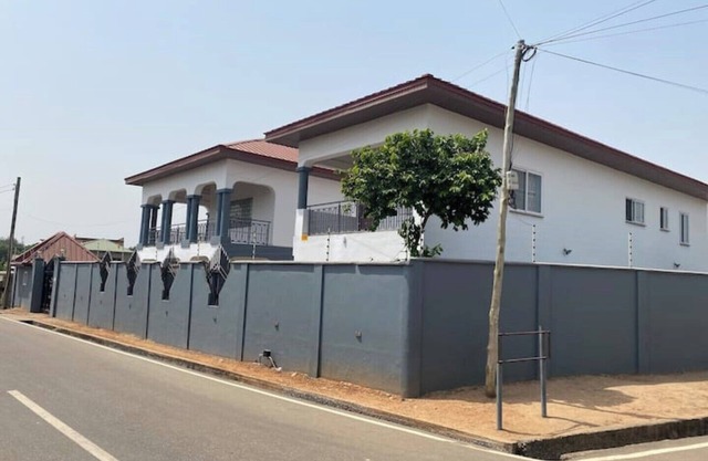 Eden House, East Legon, Accra