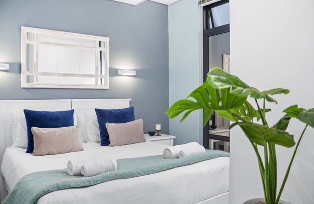 Eden On The Bay 67A - Studio Apartment, Sleeps 2