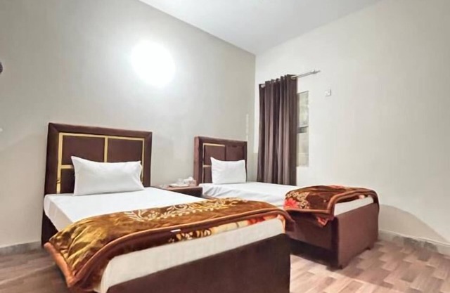 Eden Plus Executive Hotel