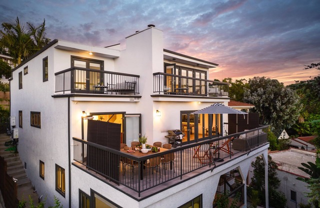 Edendale by AvantStay | Urban Hilltop Oasis w/ Amazing Views in <3 of Los Feliz