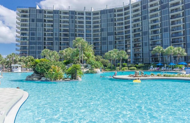 Edgewater Beach Resort by Panhandle Getaways