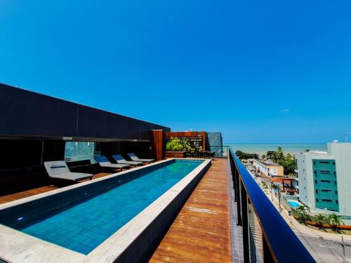Edifício Oceânica 310 No melhor de Cabo Branco