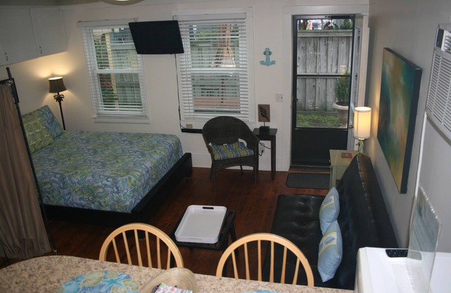 Apartamento de eficiencia en el corazón de Wrightsville Beach