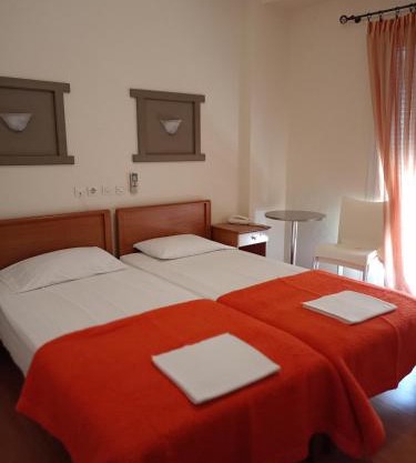 Efstratios Hotel