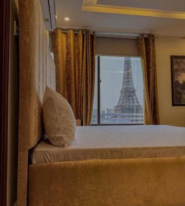 Eiffel Embrace Luxury 1BHK