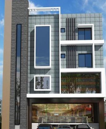 Eiffel View Apartments Bahria Town Lahore