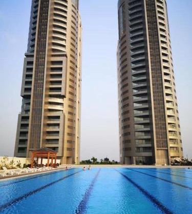 Eko Atlantic City EKO PEARL TOWERS