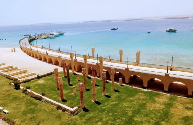 El Andalusia Luxury Apartment 4