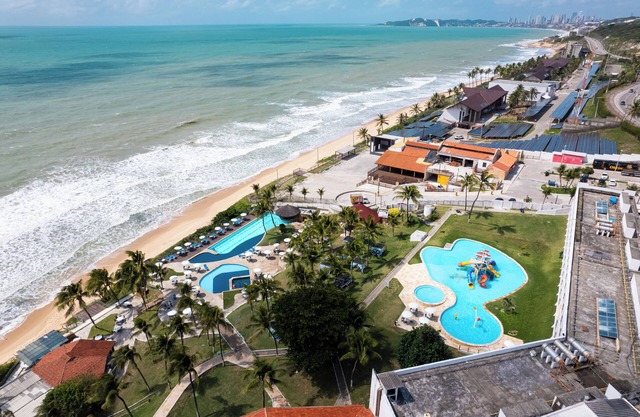 EL ARAM IMIRÁ BEACH RESORT