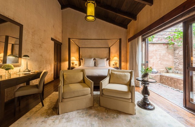 El Convento Boutique Hotel