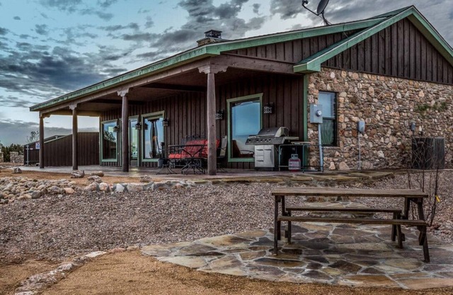 Doves Rest Cabins - El Coronado, en el West Rim