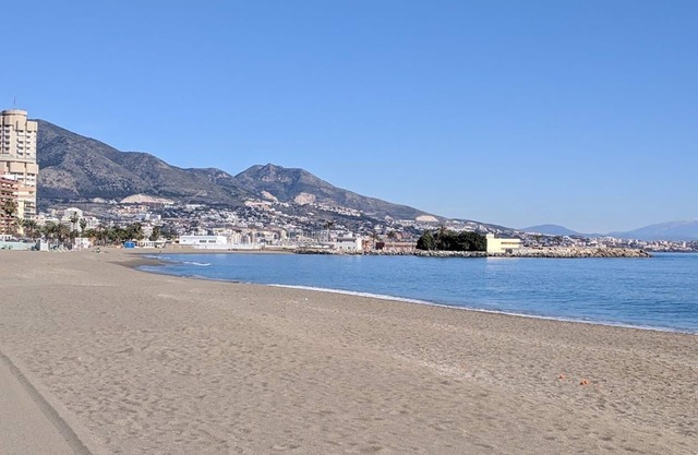 El Faro casa con vista