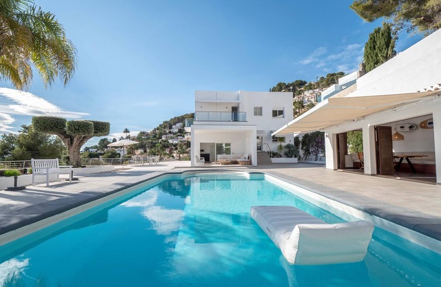 El Panorama 6 pax - Moraira, Costa Blanca
