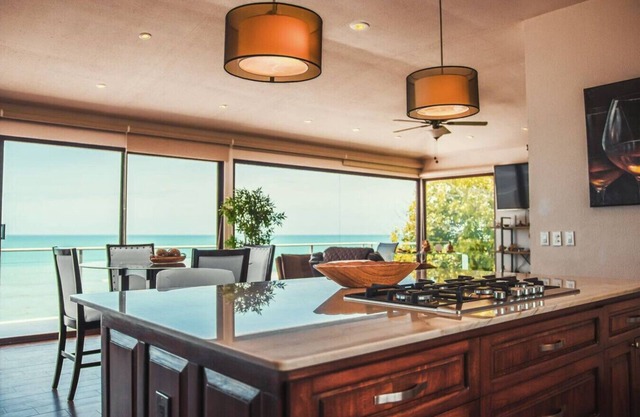 Beach Front Penthouse Escape to Panama's Premier Boutique Hotel