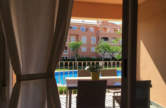 El Rincón de Denia, Apartamento muy cerca de la playa y del centro de Denia