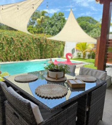El Tunco Villa OYA no 3 with private pool
