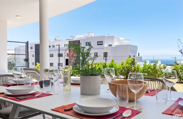 El Valle | Apartamento con piscina en Fuengirola