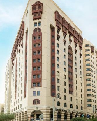 Elaf Taiba Hotel