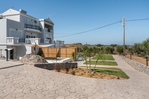 Elaionas Luxury Apartments