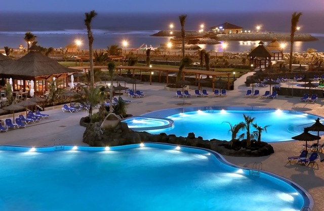 Elba Carlota Beach & Golf Resort
