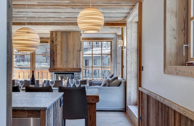 Apartamento Val-d'Isère, 4 dormitorios, 10 personas