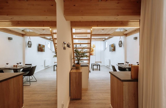 Elegance Loft | Modern| Garage| Cozy