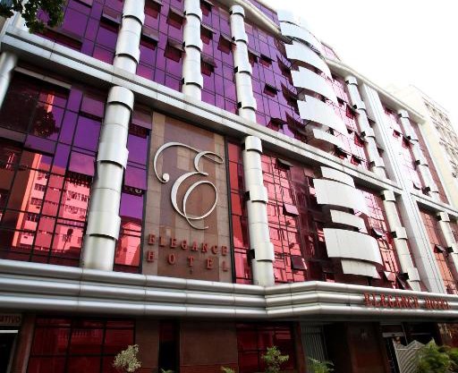 Elegance Praia Hotel
