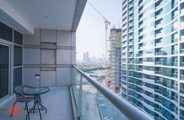 Elegant 1BR apartment in Sport City