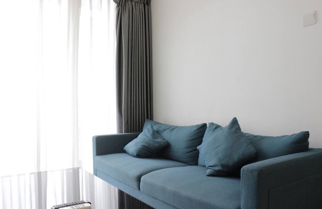 Elegant 1Br Apartment Landmark Residence Bandung Near 23 Paskal Shopping Center