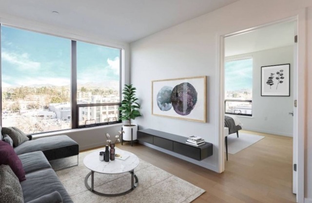 Elegant 1BR Condo at The Rise Walnut Creek