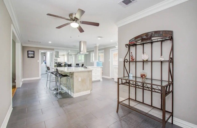 Elegant 3BR 2BA - 10 min~Downtown & Galleria Houston