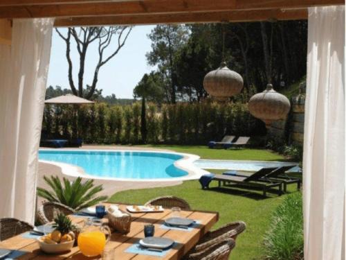 Elegant 6 Bedroom Villa Villa Arden Games Room With Snooker Table And Table Tennis Quinta Do Lago