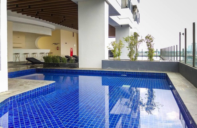 Elegant And Comfy Studio Kebayoran Icon Apartment
