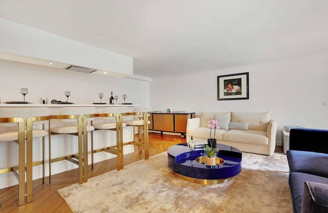 Elegante apartamento - 2hab/6p - Avenida Montaigne