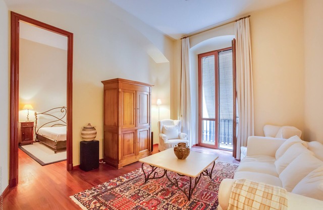 Elegante apartamento en el centro histórico