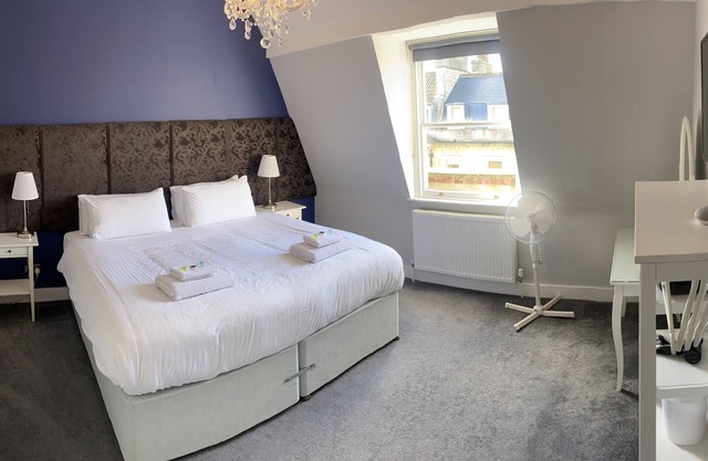 Apartamento de lujo en la ubicación central perfecta