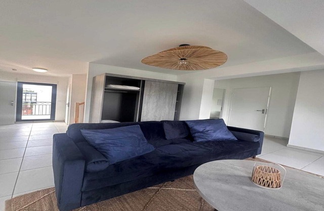 Apartamento elegante - 3BDR/8P - Cerca de París y La Défense