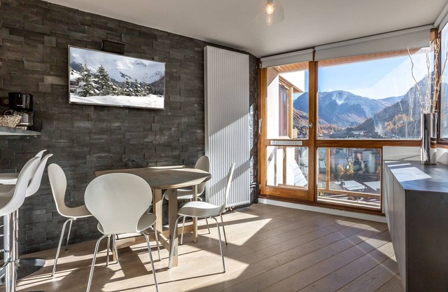 Apartamento Val-d'Isère, 2 dormitorios, 4 personas