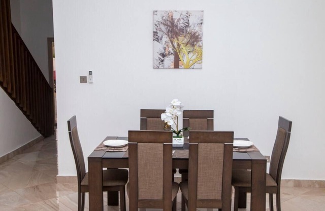 Elegant Four Bedroom Apartment
