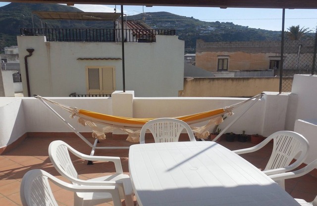 Elegante Penthouse Lipari 3 camas