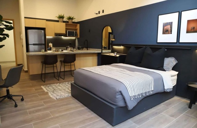 Loft Elegante c/Patio, Cowork y Terraza | 1 BD | P. Panamericano by Tribu