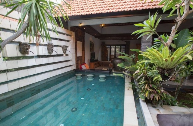 Villa encantada con piscina privada y cocina